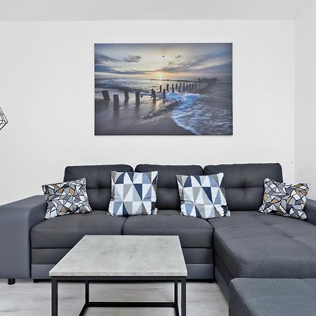 Casa Francesco By Jantar Apartamenty Kolobrzeg Grzybowo  Zewnętrze zdjęcie