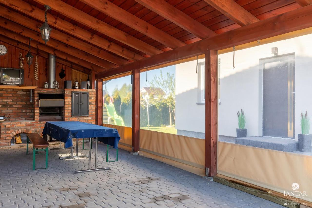 Casa Francesco By Jantar Apartamenty Kolobrzeg Grzybowo  Zewnętrze zdjęcie
