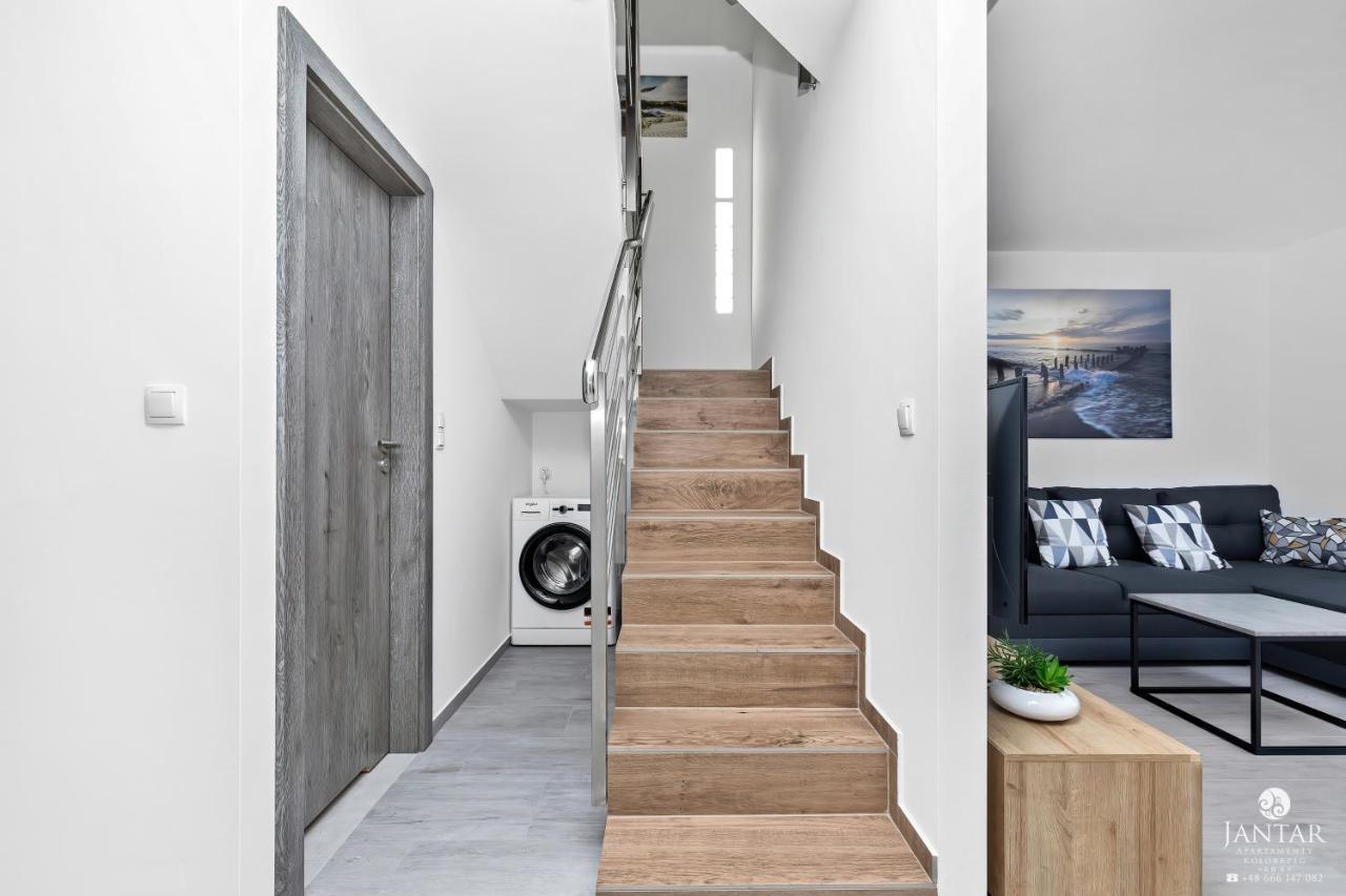 Casa Francesco By Jantar Apartamenty Kolobrzeg Grzybowo  Zewnętrze zdjęcie