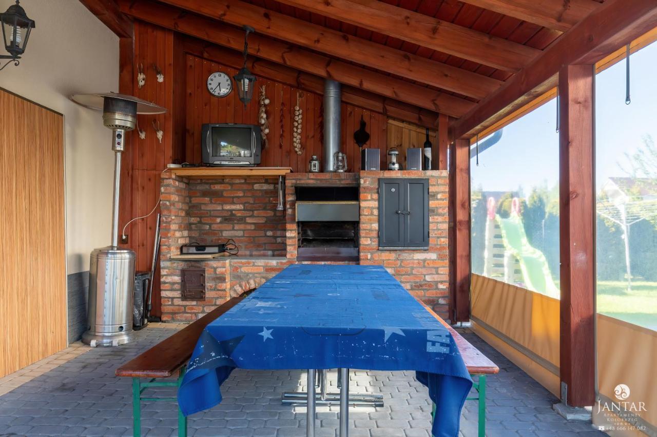 Casa Francesco By Jantar Apartamenty Kolobrzeg Grzybowo  Zewnętrze zdjęcie