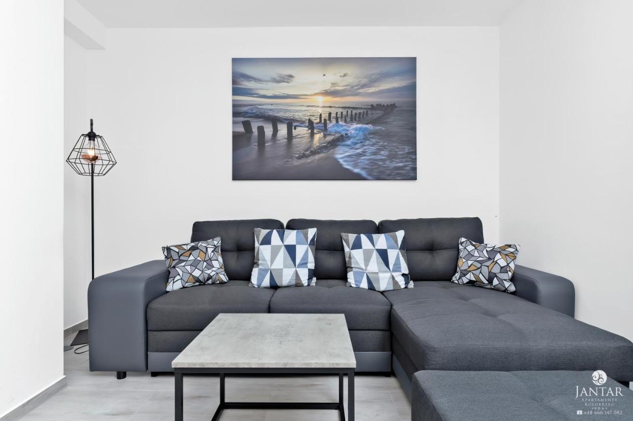 Casa Francesco By Jantar Apartamenty Kolobrzeg Grzybowo  Zewnętrze zdjęcie