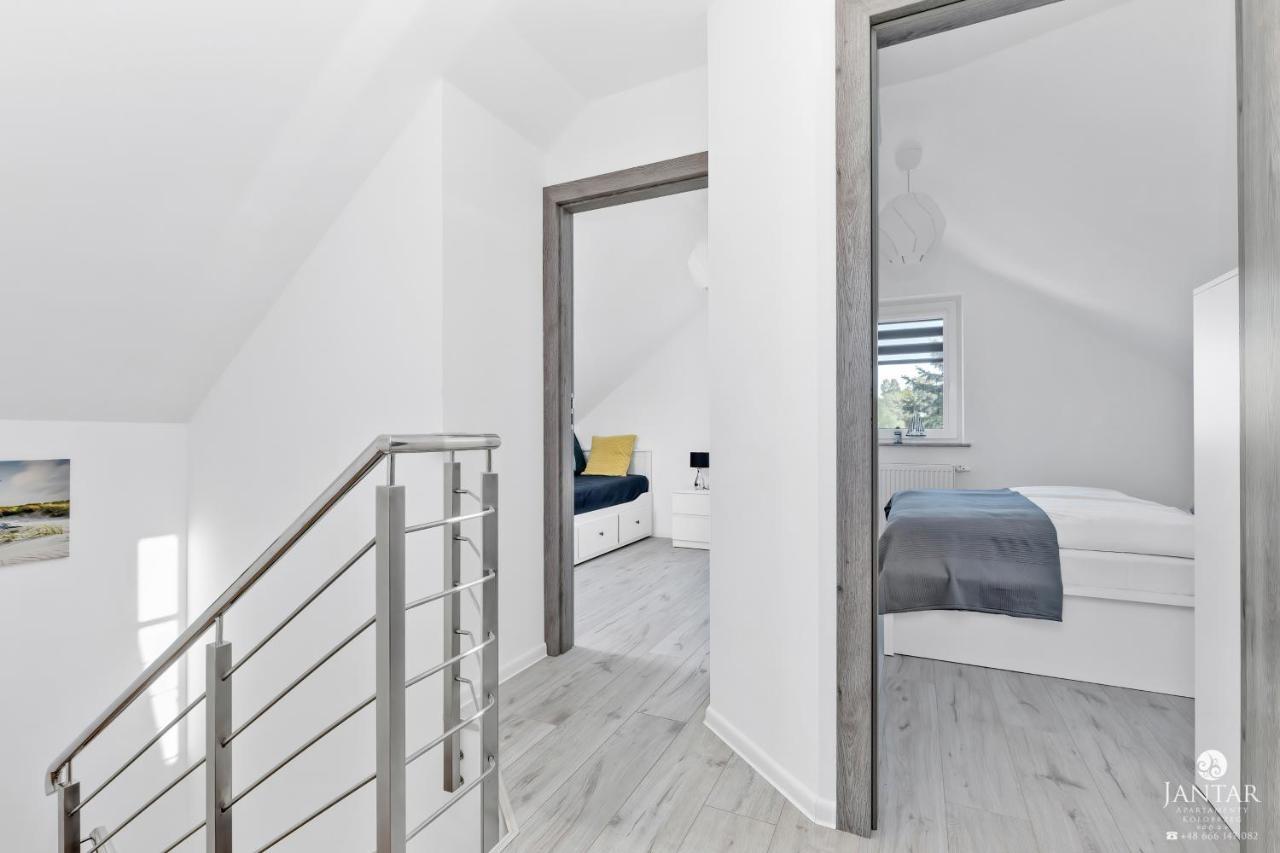 Casa Francesco By Jantar Apartamenty Kolobrzeg Grzybowo  Zewnętrze zdjęcie