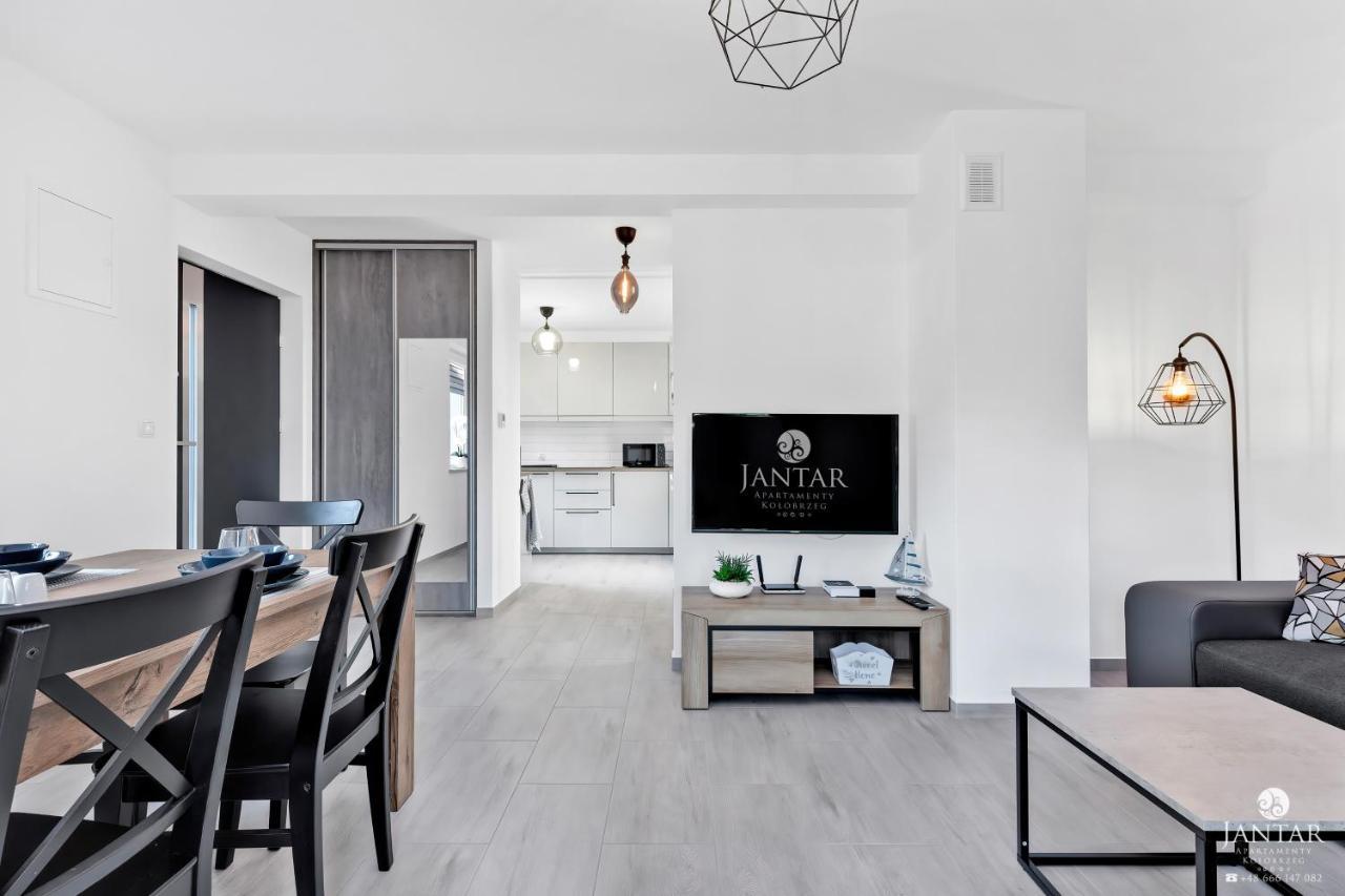 Casa Francesco By Jantar Apartamenty Kolobrzeg Grzybowo  Zewnętrze zdjęcie