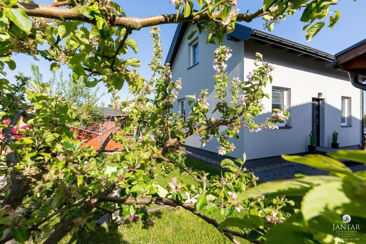 Casa Francesco By Jantar Apartamenty Kolobrzeg Grzybowo  Zewnętrze zdjęcie