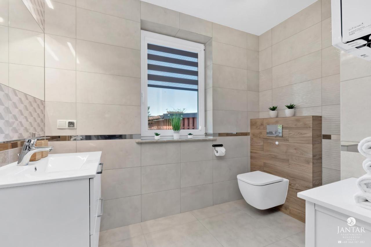 Casa Francesco By Jantar Apartamenty Kolobrzeg Grzybowo  Zewnętrze zdjęcie