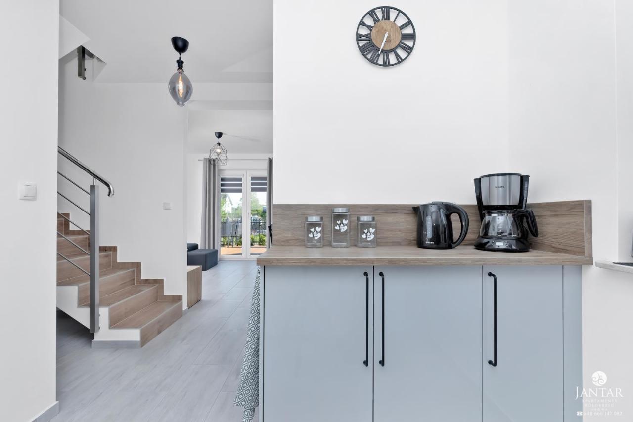 Casa Francesco By Jantar Apartamenty Kolobrzeg Grzybowo  Zewnętrze zdjęcie
