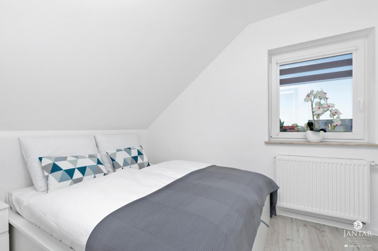 Casa Francesco By Jantar Apartamenty Kolobrzeg Grzybowo  Zewnętrze zdjęcie
